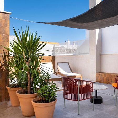 Rincones De Lola - Castilla 91 - Shared Jacuzzi Villa Sevilla Dış mekan fotoğraf