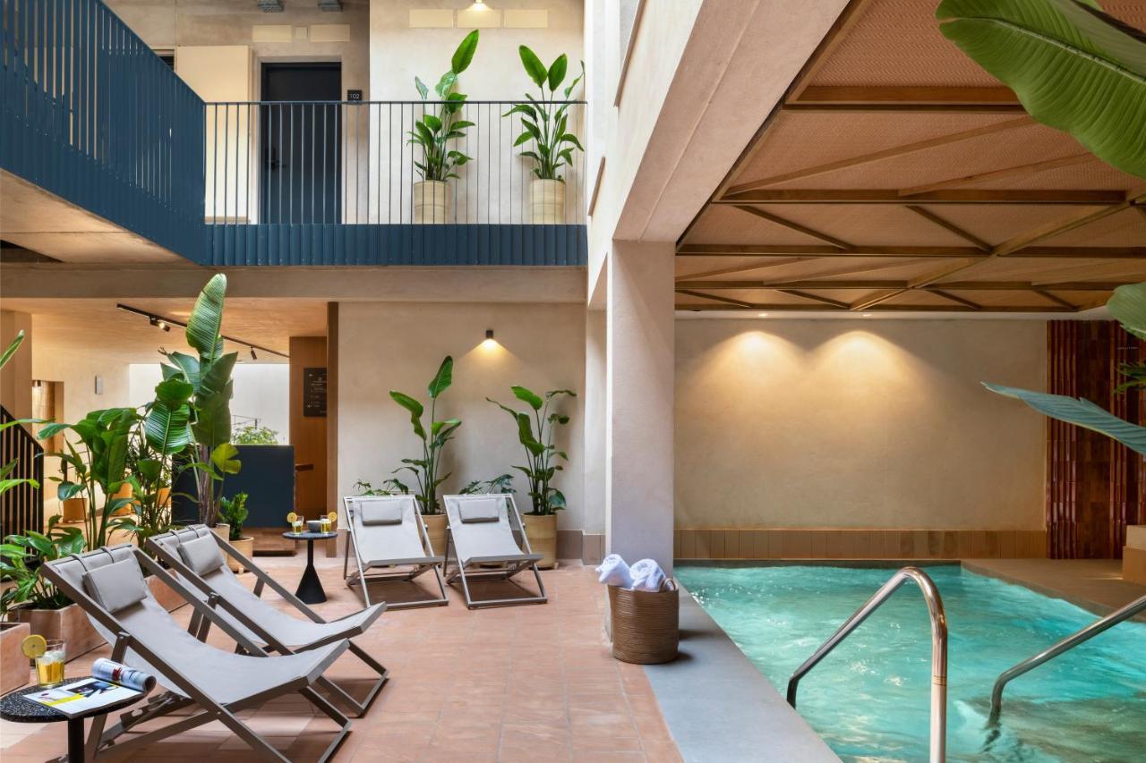 Rincones De Lola - Castilla 91 - Shared Jacuzzi Villa Sevilla Dış mekan fotoğraf