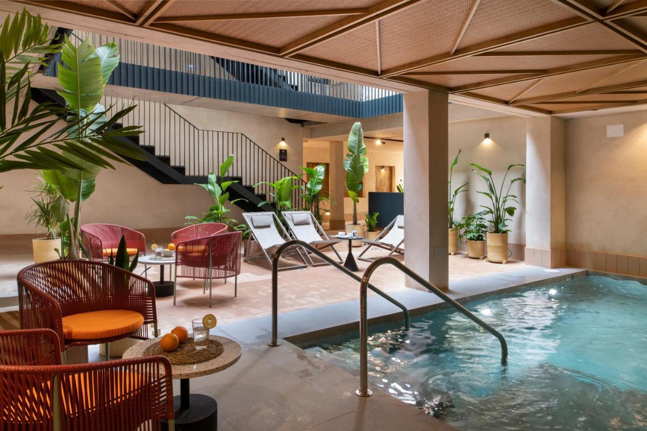 Rincones De Lola - Castilla 91 - Shared Jacuzzi Villa Sevilla Dış mekan fotoğraf