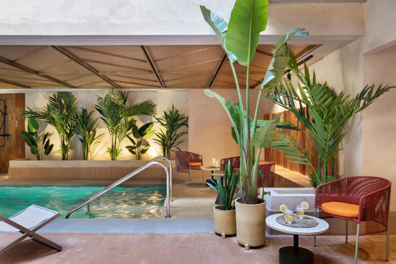 Rincones De Lola - Castilla 91 - Shared Jacuzzi Villa Sevilla Dış mekan fotoğraf