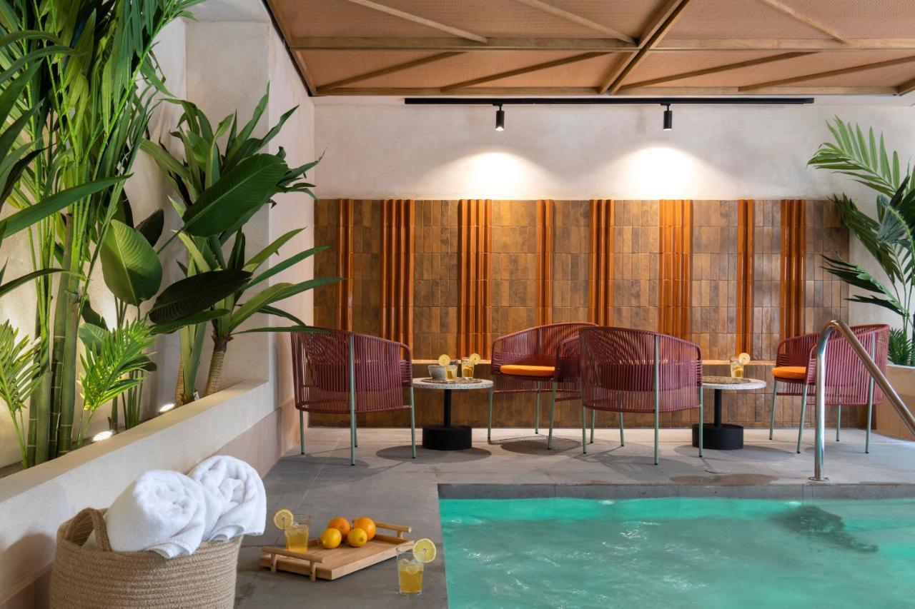 Rincones De Lola - Castilla 91 - Shared Jacuzzi Villa Sevilla Dış mekan fotoğraf