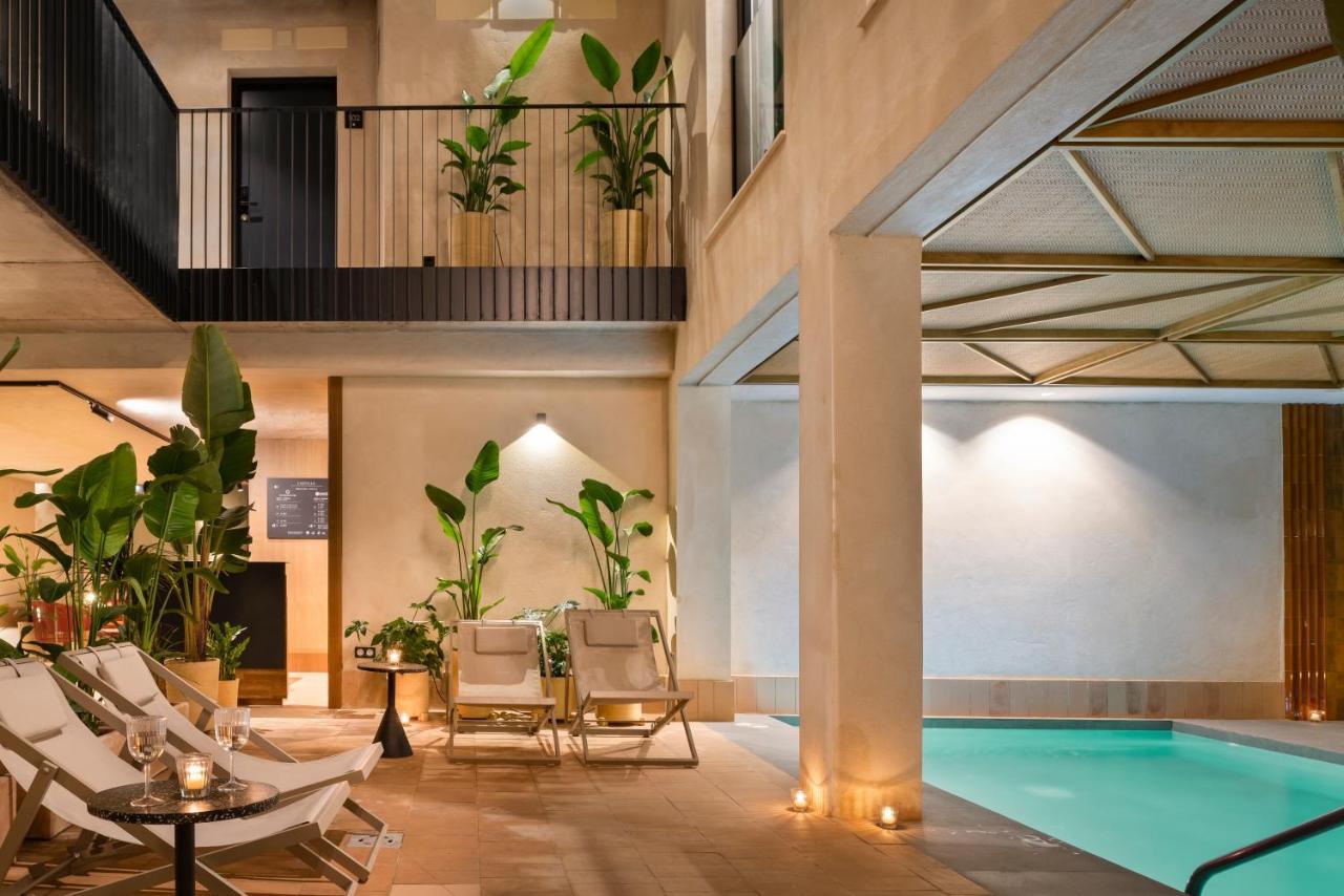 Rincones De Lola - Castilla 91 - Shared Jacuzzi Villa Sevilla Dış mekan fotoğraf