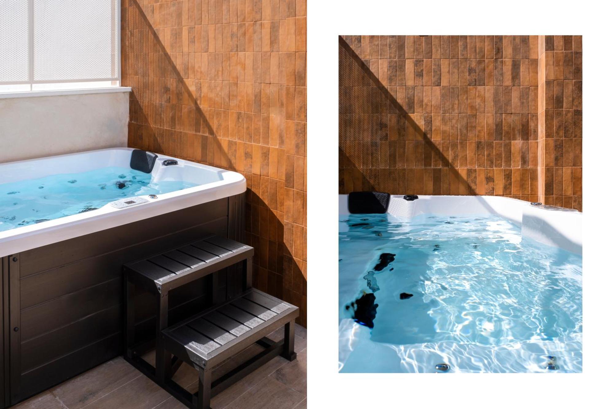 Rincones De Lola - Castilla 91 - Shared Jacuzzi Villa Sevilla Dış mekan fotoğraf