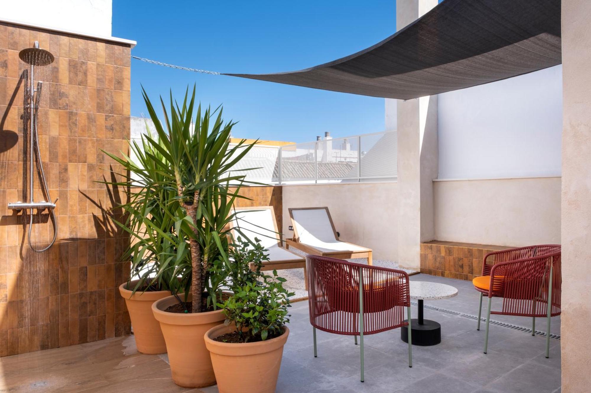 Rincones De Lola - Castilla 91 - Shared Jacuzzi Villa Sevilla Dış mekan fotoğraf